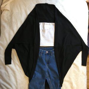Zara Oversized Cardigan